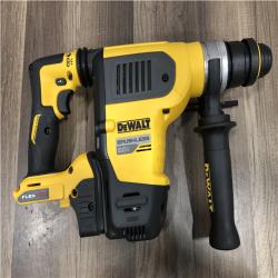 AS-IS DEWALT FLEXVOLT 60V MAX Cordless 1-1/4 in. SDS Plus Rotary Hammer (Tool Only)