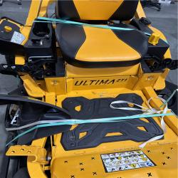 California AS-IS Cub Cadet ZT1 50 Riding Mower
