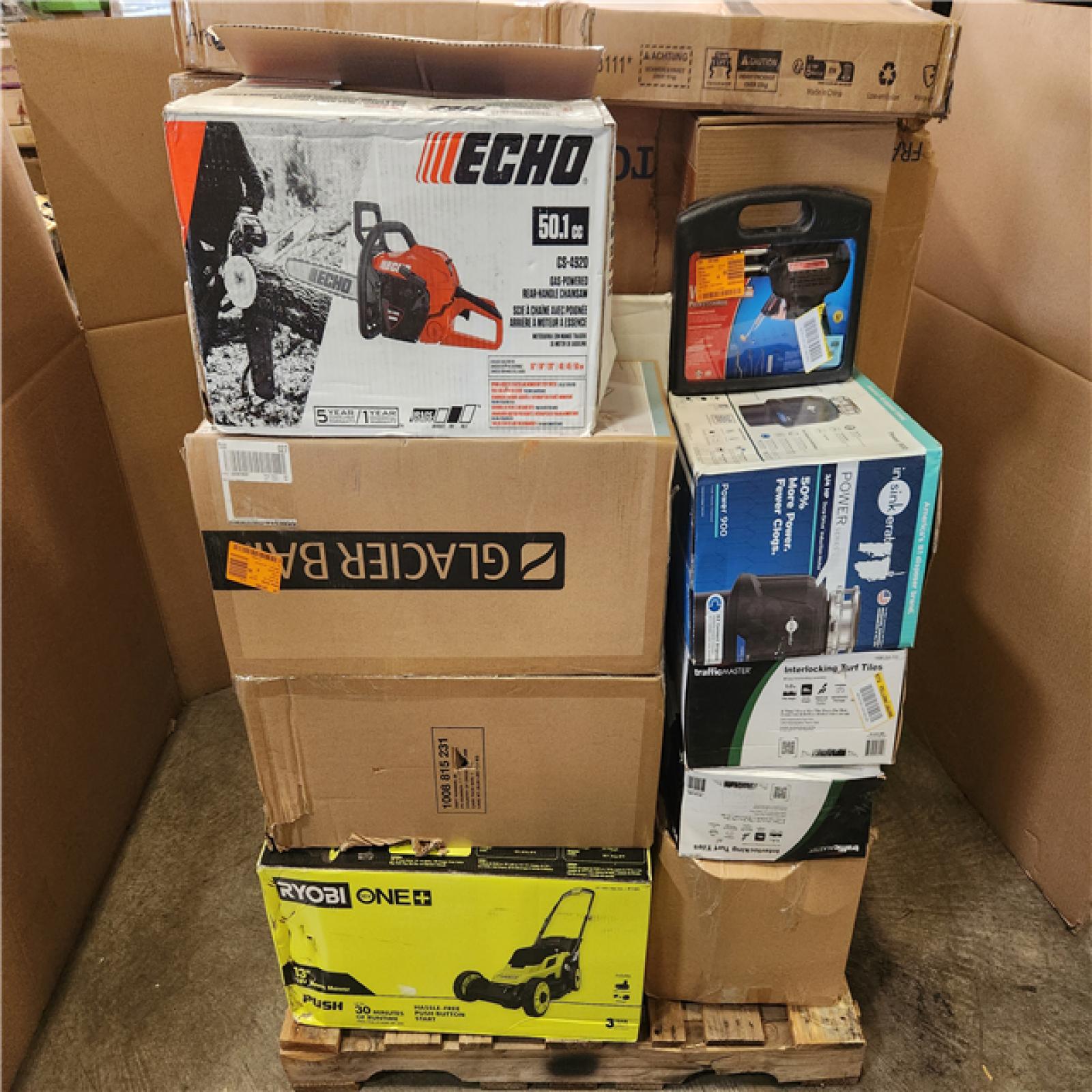Phoenix AS-IS Monster Turbo Pallet
