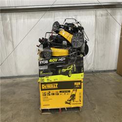 Houston Location - AS-IS Outdoor Power Equipment