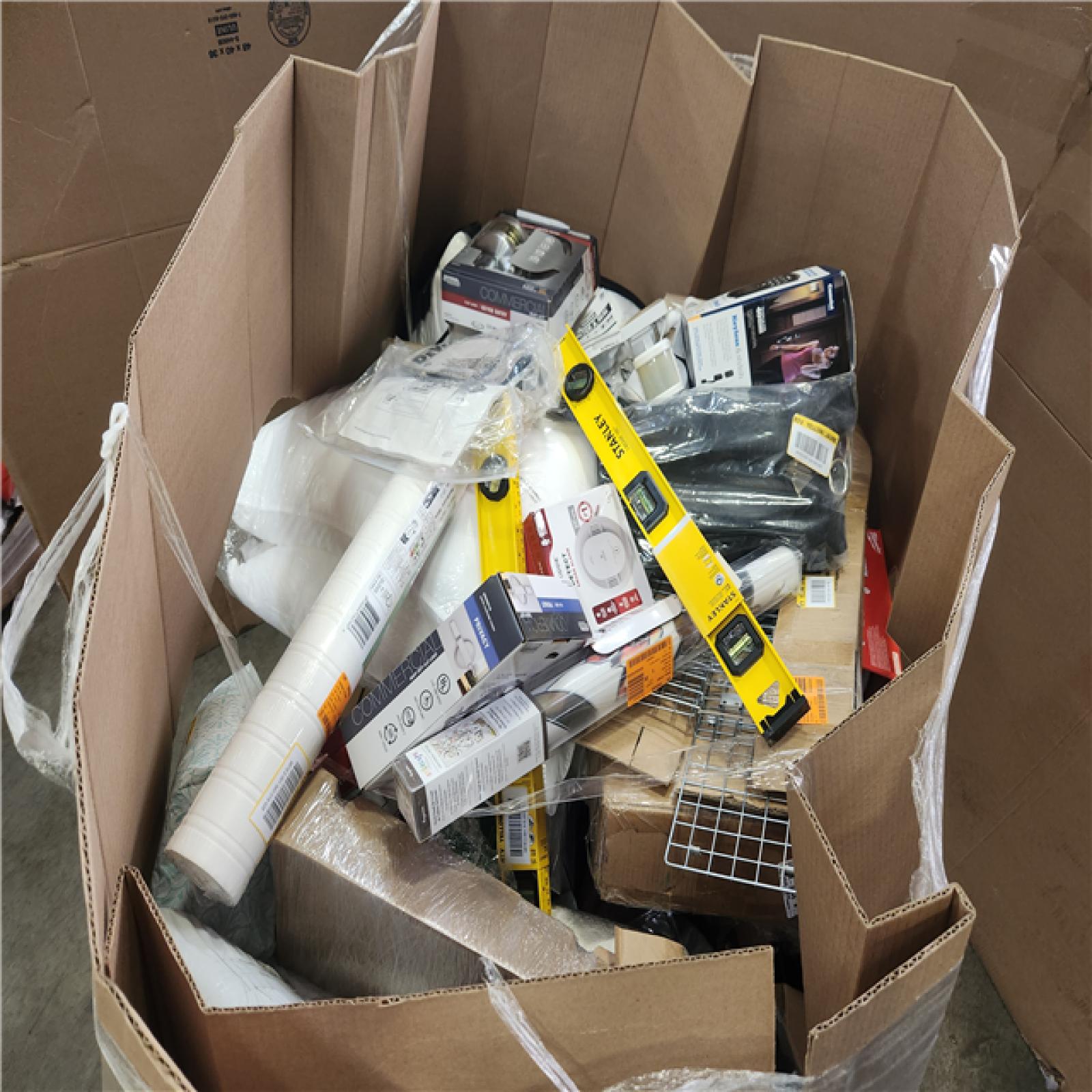 Phoenix AS-IS Monster Turbo Pallet