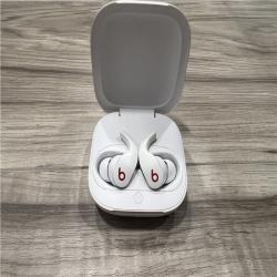 AS-IS Beats - Fit Pro True Wireless Noise Cancelling In-Ear Earbuds - White