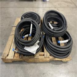 DALLAS LOCATION- TRACPIPE FLEXING GAS PIPE PALLET (5 UNITS)