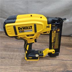 AS-IS DEWALT 20V MAX XR 18 Gauge Brad Nailer Kit