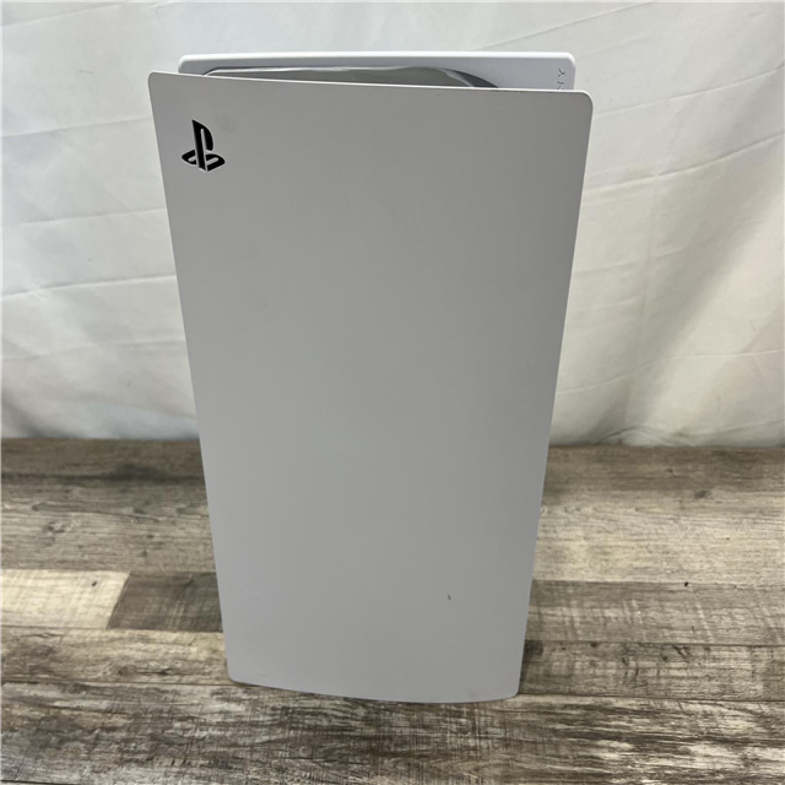 AS-IS Sony PlayStation 5 Console