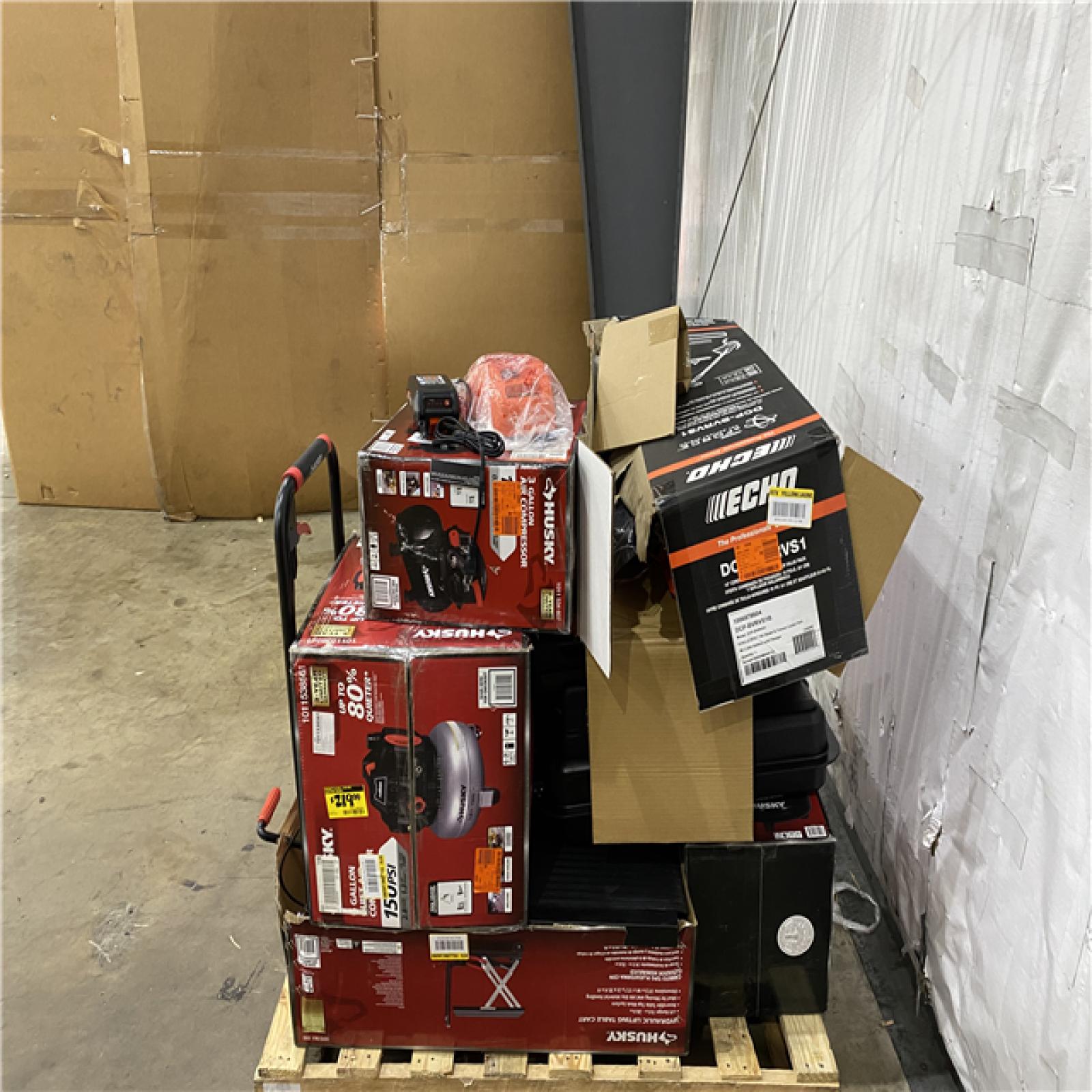 Houston Location - AS-IS Outdoor Power Equipment