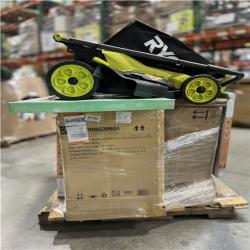 DALLAS LOCATION- AS-IS MONSTER TURBO