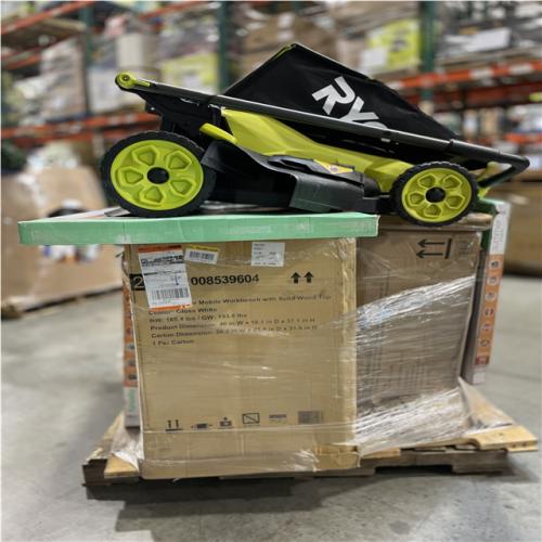 DALLAS LOCATION- AS-IS MONSTER TURBO