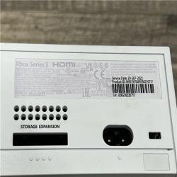 AS-IS Xbox One Series S All-Digital Gaming Console 512GB