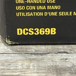 NEW - DEWALT ATOMIC 20V MAX Cordless Brushless Compact Reciprocating Saw (Tool Only)
