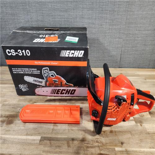 HOUSTON LOCATION - AS-IS ECHO 14 in. 30.5 Cc Gas 2-Stroke Rear Handle Chainsaw
