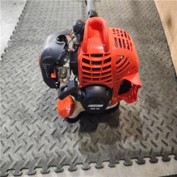 HOUSTON LOCATION - AS-IS Echo SRM-225 21.2cc 2 Stroke Fuel Efficient Durable Gas Straight Shaft Trimmer