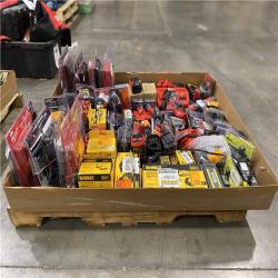 DALLAS LOCATION- AS-IS BATTERY PALLET