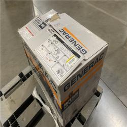 Dallas Location - As-Is Generac 6875 / 5500-Watt Gasoline Powered Portable Generator