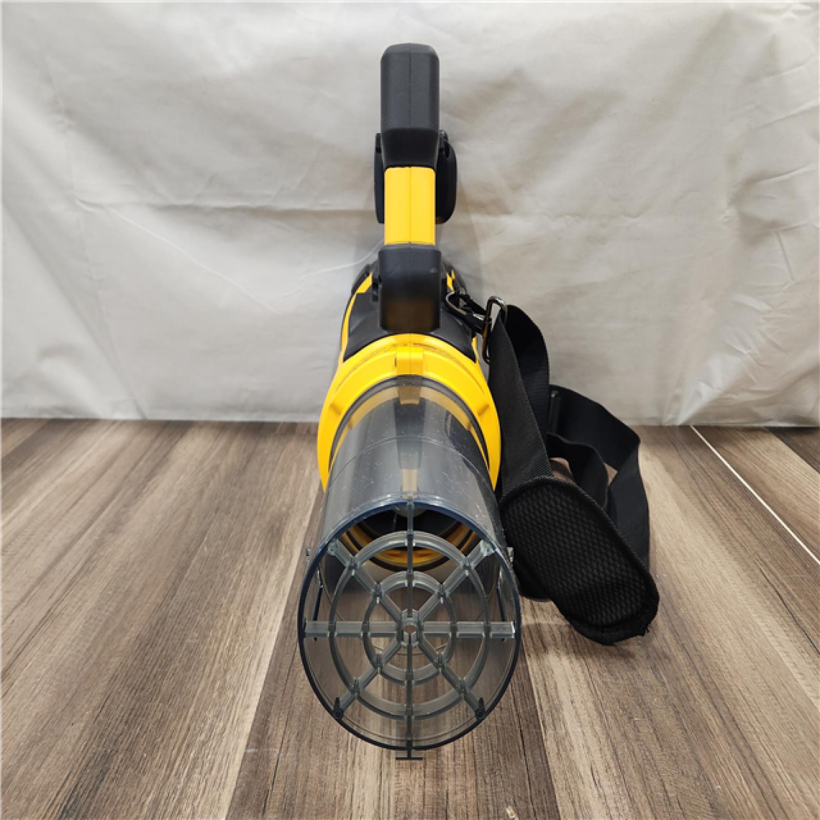 AS-IS- FLEXVOLT 60V MAX 160 MPH 760 CFM Brushless Cordless Battery Powered Blower (TOOL ONLY)