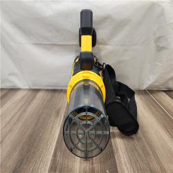 AS-IS- FLEXVOLT 60V MAX 160 MPH 760 CFM Brushless Cordless Battery Powered Blower (TOOL ONLY)