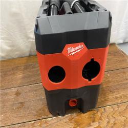 AS-IS Compact Debris Separator,2.5gal,Poly