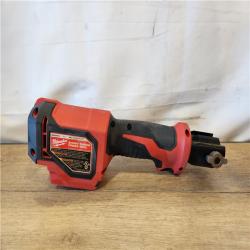 AS-IS- Milwaukee 18V Lithium-Ion Cordless Short Throw PEX Press Tool Kit