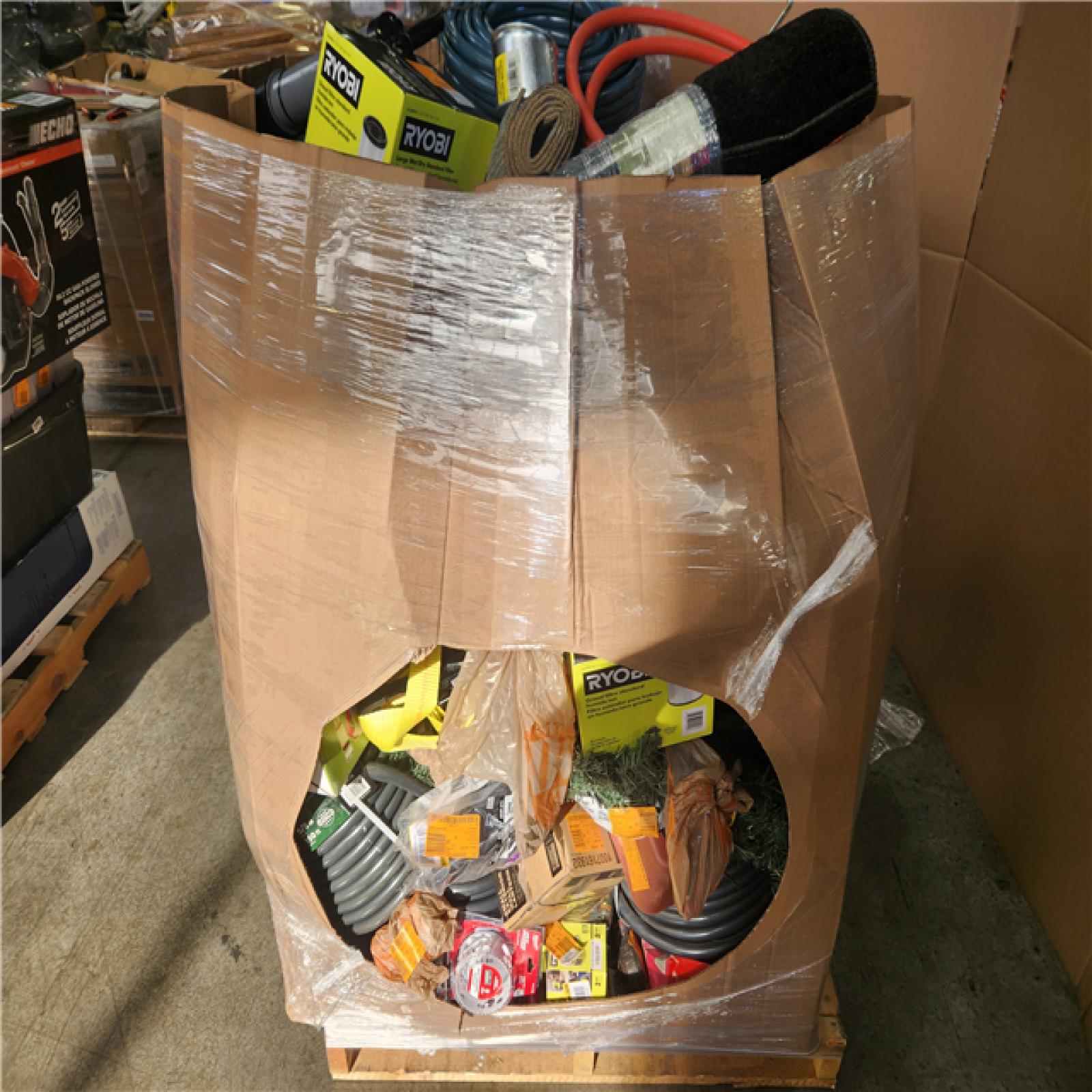 Phoenix AS-IS Monster Turbo Pallet