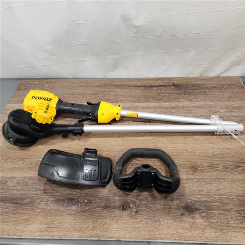 AS-IS DEWALT  20V MAX Cordless Battery Powered String Trimmer (Tool Only)