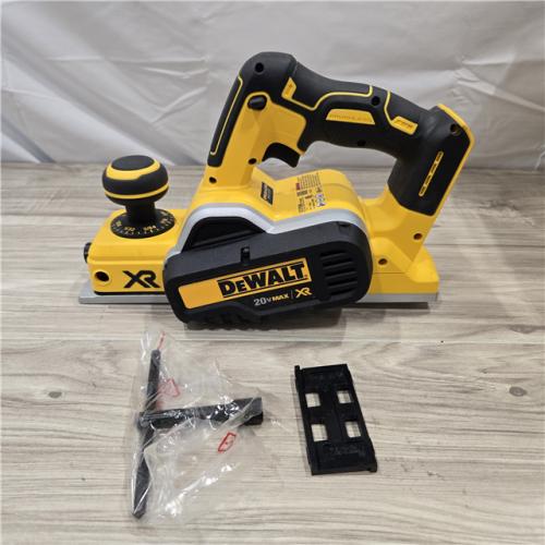 AS-IS DEWALT DCP580B 20V MAX Brushless Planer (Tool-Only)