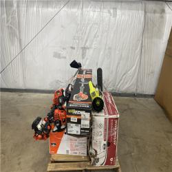 Houston Location - AS-IS Outdoor Power Equipment