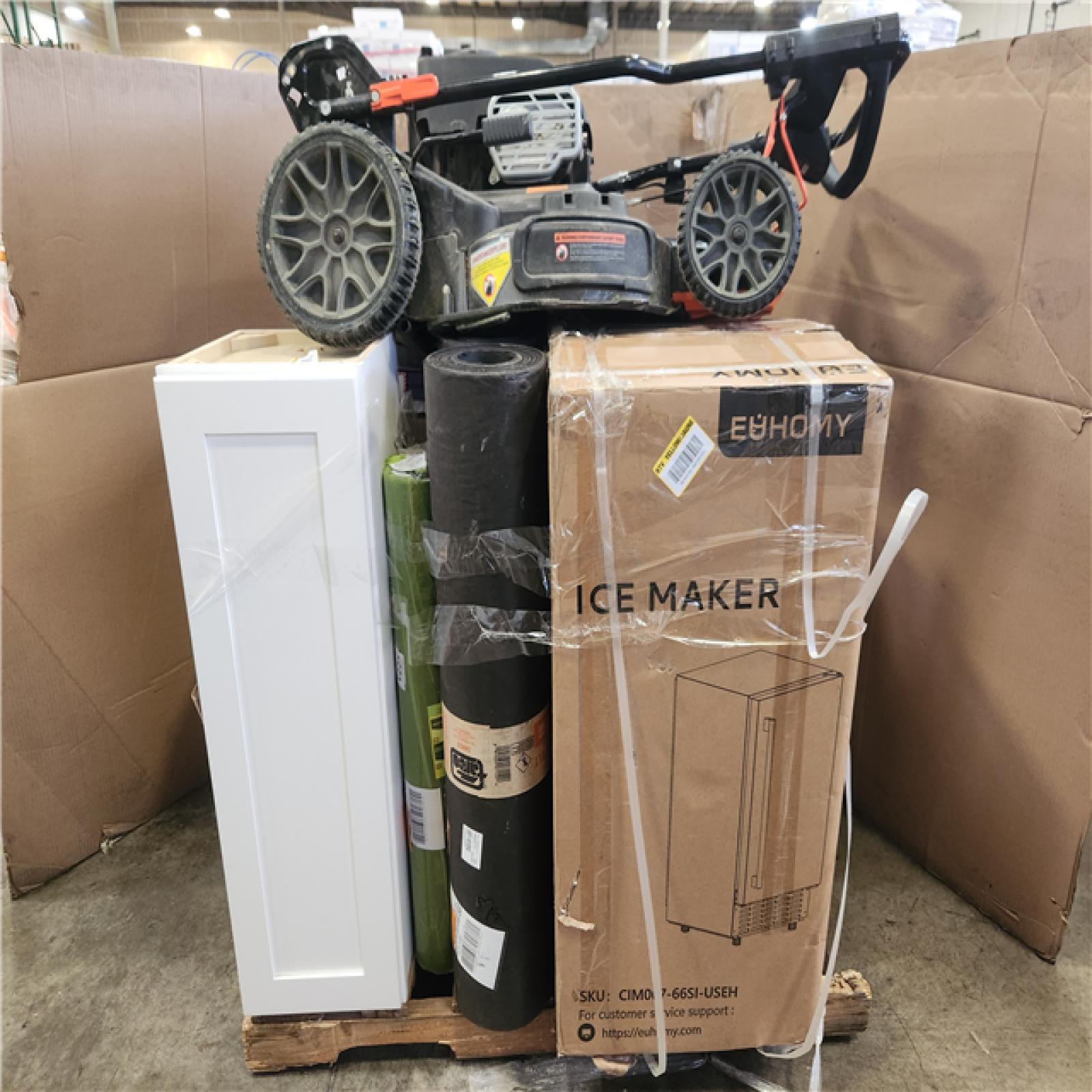 Phoenix AS-IS Monster Turbo Pallet