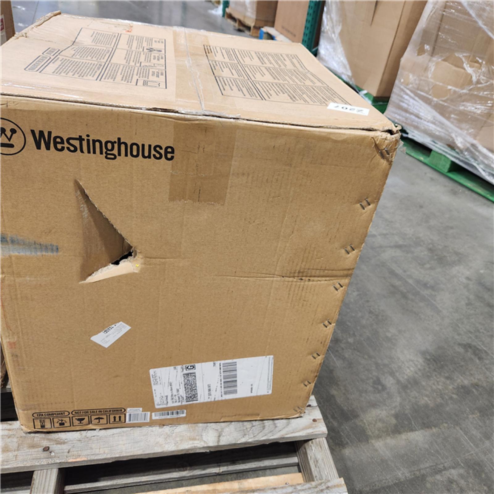 Dallas Location -NEW- Westinghouse 3400 PSI 2.6 GPM Gas Powered Pressure Washer