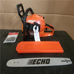 Phoenix NEW ECHO 18 in. 45.0 cc Gas 2-Stroke Rear Handle Chainsaw
