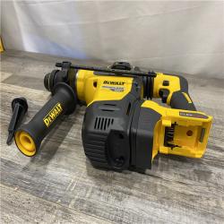 LIKE NEW - DEWALT FLEXVOLT 60V MAX Cordless 1-1/4 in. SDS Plus Rotary Hammer (Tool Only)