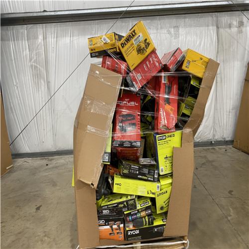 Houston Location - AS-IS Tool Pallet