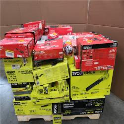 CALIFORNIA  AS-IS TOOL PALLET