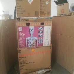 California AS-IS Holiday Pallet