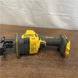 AS-IS Dewalt DCS369B ATOMIC 20V MAX Cordless One-Handed Reciprocating Saw (Tool Only)