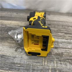 AS-IS DEWALT 20V MAX* XR Brushless Cordless 1/4 Quiet Hydraulic Impact Driver (Tool-Only)