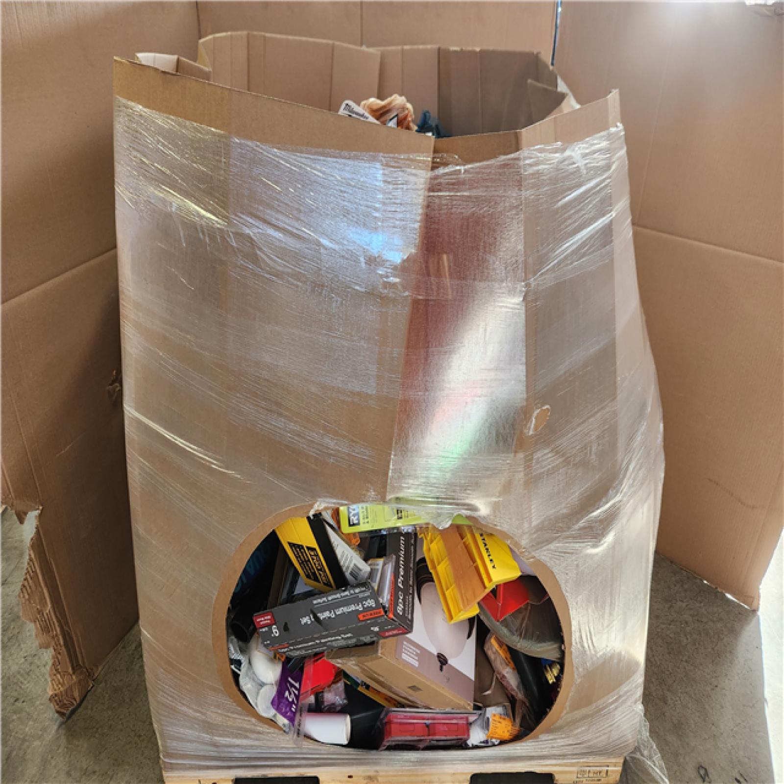 Phoenix AS-IS Monster Turbo Pallet