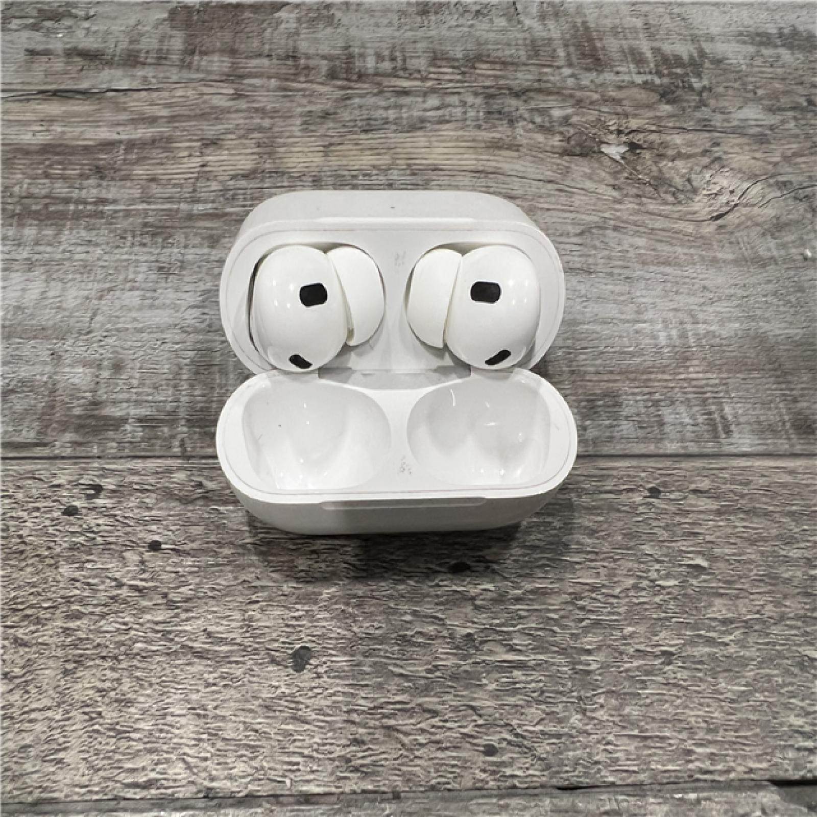 AS-IS Apple AirPods Pro 2 Wireless Earbuds, Active Noise Cancellation