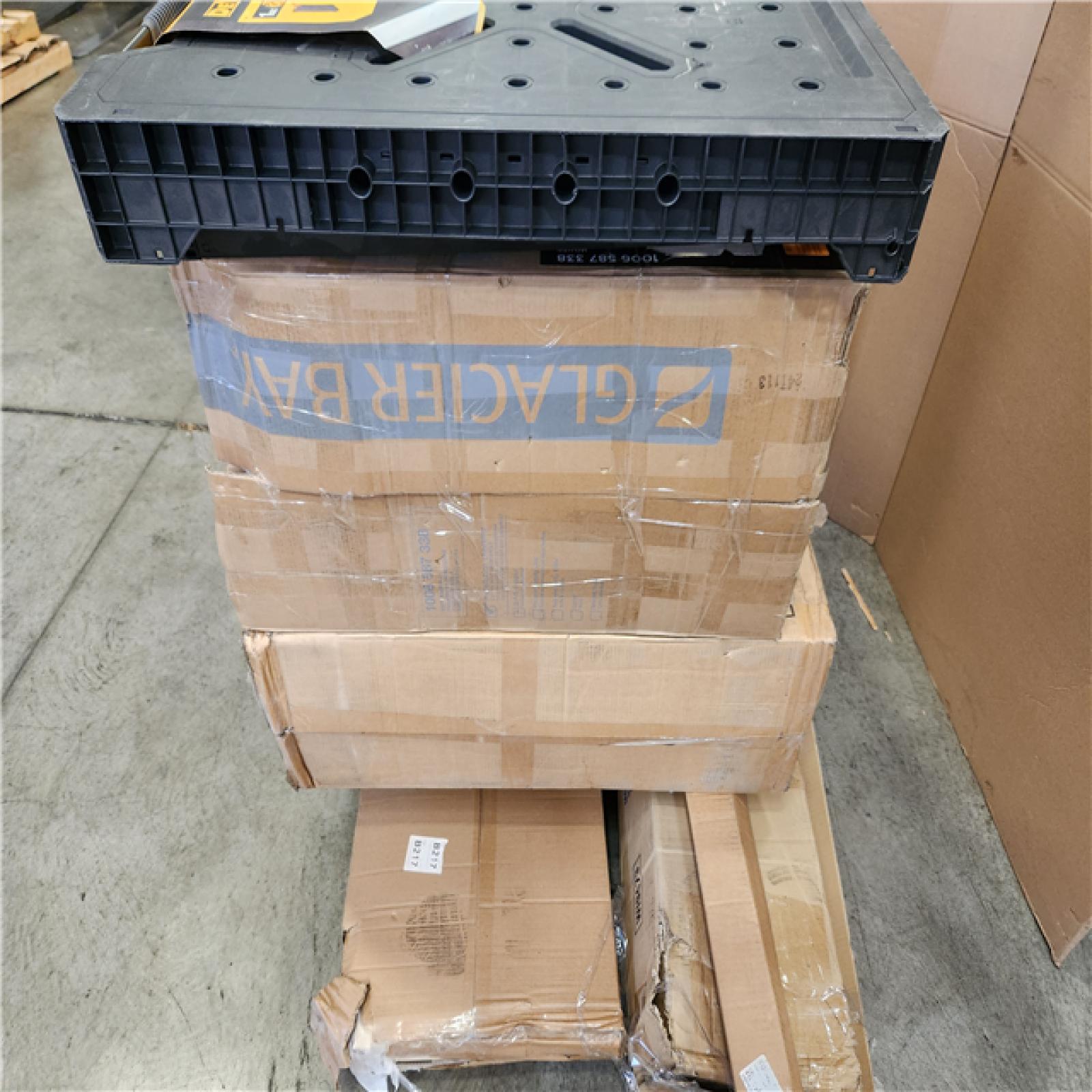 Phoenix AS-IS Mixed Home Improvement Pallet