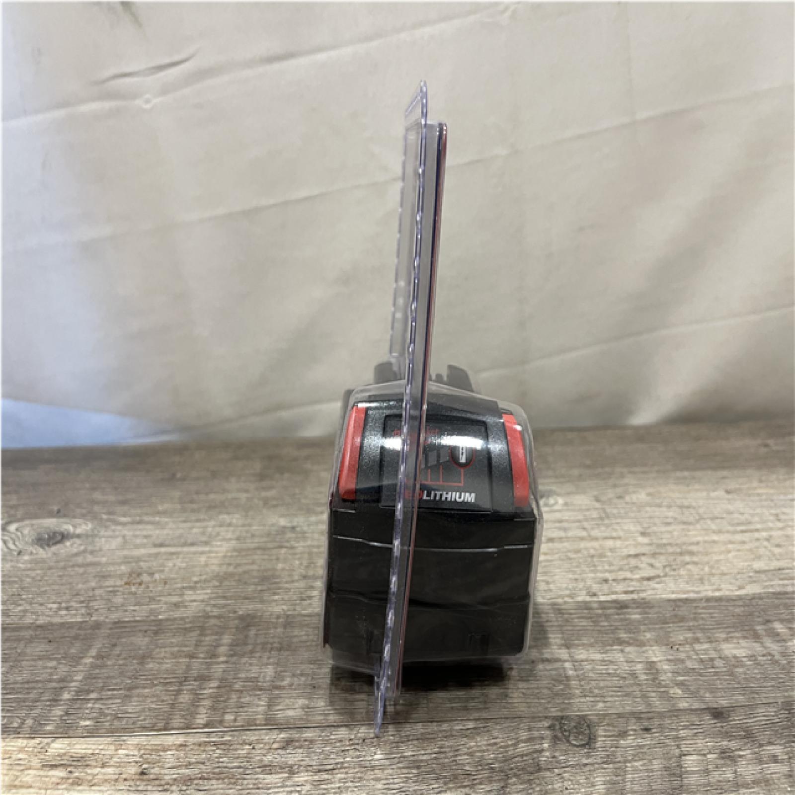 NEW - Milwaukee 18-Volt 5.0 Ah Lithium-Ion XC Extended Capacity Battery Pack