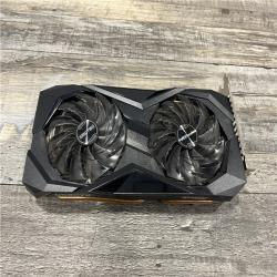 AS-IS Asrock radeon rx 6700 xt challenger oc 12 gb gddr6 graphics card