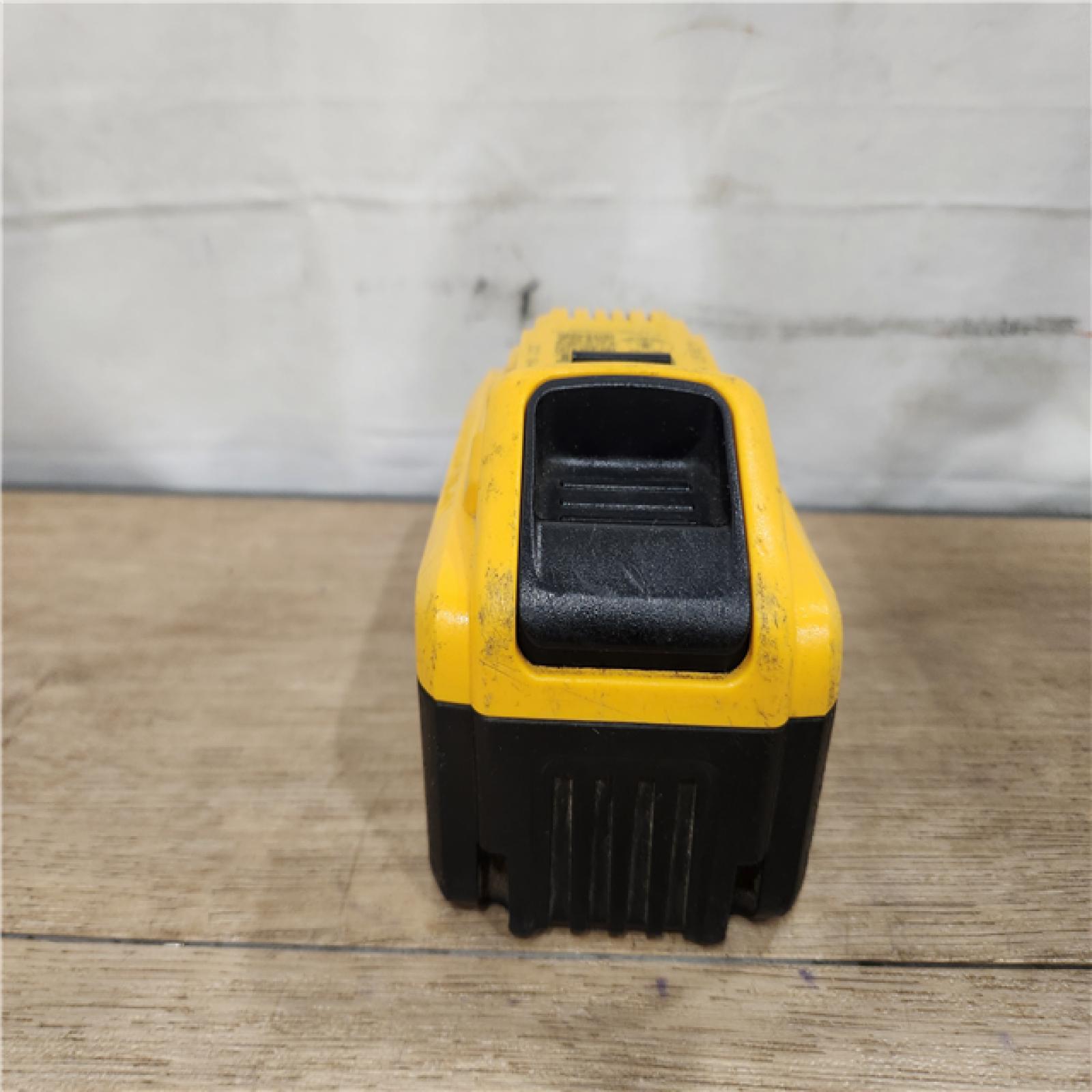 AS-IS- DeWalt 20-Volt MAX XR Premium Lithium-Ion 10.0Ah Battery Pack