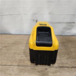AS-IS- DeWalt 20-Volt MAX XR Premium Lithium-Ion 10.0Ah Battery Pack