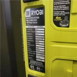Phoenix NEW RYOBI 18V ONE+ 1800-Watt Portable Battery Inverter Power Station/8-Port Charger (Tool Only)