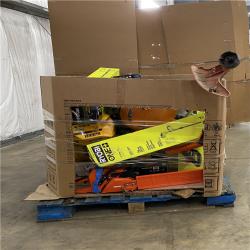 Houston Location - AS-IS Outdoor Power Equipment