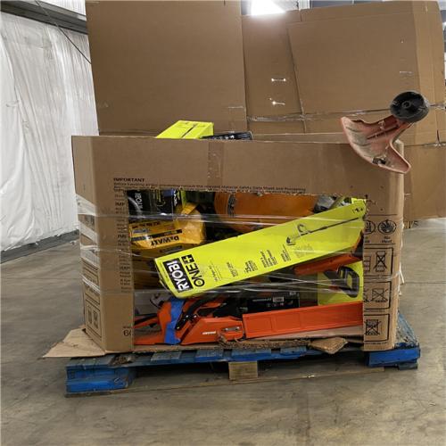 Houston Location - AS-IS Outdoor Power Equipment