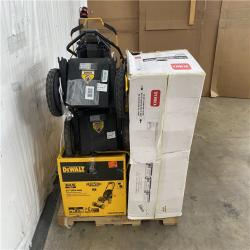 Houston Location AS IS - Outdoor Pallet