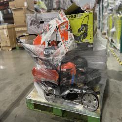 DALLAS LOCATION- AS-IS MONSTER TURBO