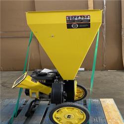 Houston Location - AS-IS CHAMPION 3INCH CHIPPER