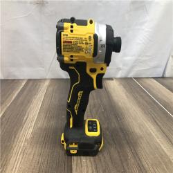 AS-IS DEWALT 20V MAX XR Cordless Impact Driver (Tool Only)