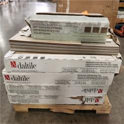Phoenix AS-IS Mixed Daltile and Marazzi Tile 22 cases Pallet